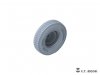 E.T. Model P35-103 WWII German Sd.Kfz.234 Small Diameter Weighted Wheels Type.3 1/35